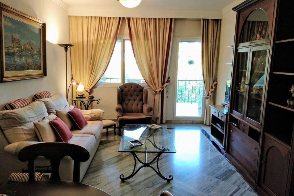Cozy Apartament In Golden Mile Марбеля Екстериор снимка